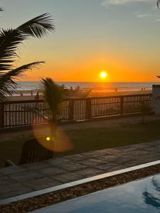 Blue Peacock Beach House