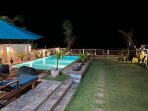 Blue Peacock Beach House