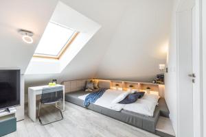 MODERN & NEW place next to Wawel Castle & Vistula