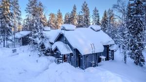 Holiday Apartments Halla-Ukko 3