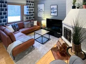 Holiday Apartments Halla-Ukko 3 - Komula