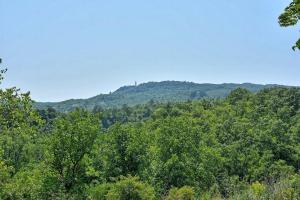 Villa Zita u Svicima for 10 people with jacuzzi & sauna in Central Istria