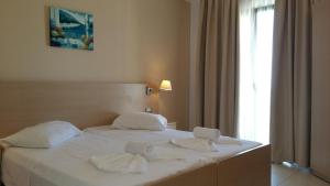 Deluxe Double Room with Sea View