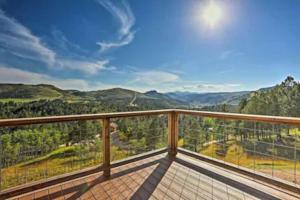 THE DEADWOOD DREAM in South Dakota - 4hvězdičkové hotely ve městě Sturgis