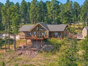 Timberline Escape Overlook - Hulett