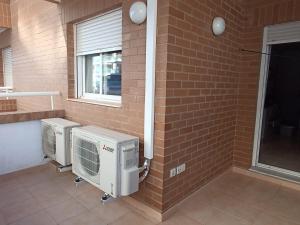 PLAYA CONFORT - PRIMERA LÍNEA, AIRE ACONDICIONADO Y WIFI