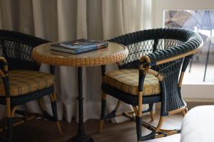 Superior Double or Twin Room with Garden View