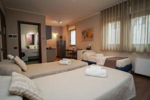 Studio room in Expo Residence Rho