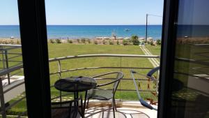 Ostria Hotel Kakovatos Beach Ilia Greece