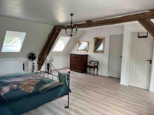 Maisons de vacances La Chouette Barn : photos des chambres