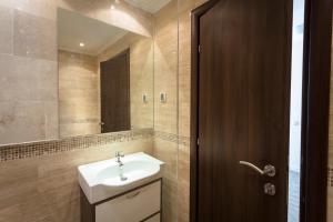 Superior One-Bedroom Apartment with Sea View room in Apolonia Resort Apartments