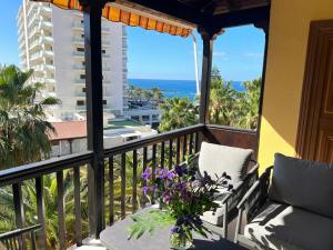 Apartamento Amarillo Oceanview