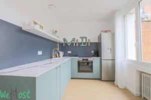 Romys rooms, charming T3 City Center