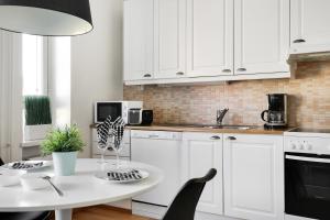 Kotimaailma Aparthotel Kamppi - spacious 1BR in the city center 41