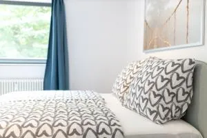 Forest idyll - modern 2 room apartment - Kerbach