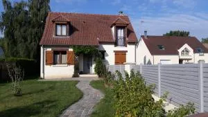 maison 1 chambre - Féricy