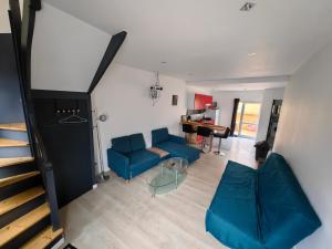 Appartements Superbe maison 4 personnes avec Video-projecteur : photos des chambres