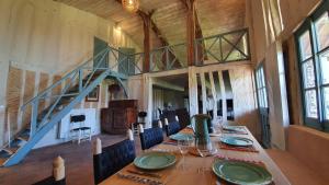 Maisons de vacances Magnifique ferme landaise 12 couchages : photos des chambres