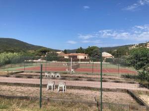 Appartement Domaine de la Gaillarde Les Issambres 45m²