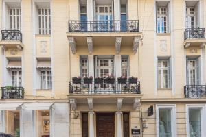 The Rare Luxury Gem in Kolonaki Sq - near Syntagma