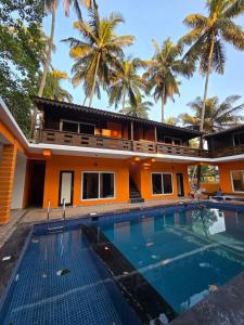 OZIBA BEACH RESORT