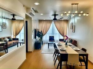 GAIA RESIDENCE Gamuda Garden Rawang Skyline Luge