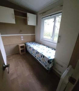 Campings Mobilhome - Kedidrouz du Leon - Kerlann - Pont Aven : photos des chambres