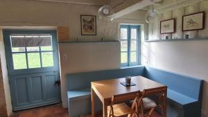 Maisons de vacances Magnifique ferme landaise 12 couchages : photos des chambres