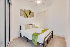 Snazzy loft style 2BR I Gym I Parking I Workspace