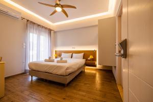 Standard Double Studio room in Sappho Studios