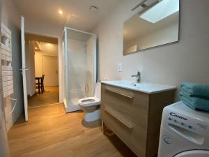 Appartements Baron Bouvier : Appartement 2 Chambres