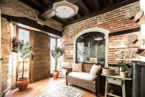 Apartamentos Rurales Los Olivos en Candelario - Béjar