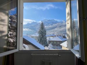 Appartements Villa Meyronnes : photos des chambres