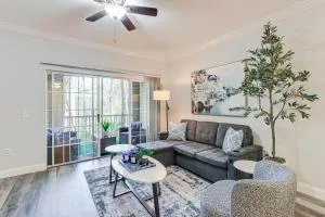 Tranquil Gainesville Gem with Lanai and Pool Access! - West Hills