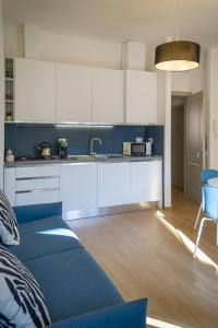 Little Blue Apartment