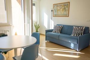 Little Blue Apartment