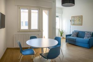 Little Blue Apartment