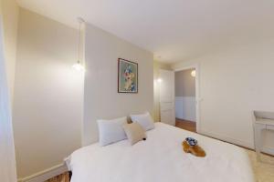 Helsinki, appartement atypique