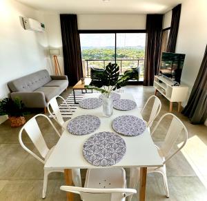 Apartamento centrico con vistas panoramicas Puerto Iguazu