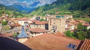 El mirador de la torre