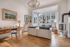 Parenthèse en famille et détente au Pouliguen