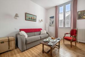 Parenthèse en famille et détente au Pouliguen