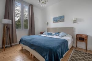 Parenthèse en famille et détente au Pouliguen