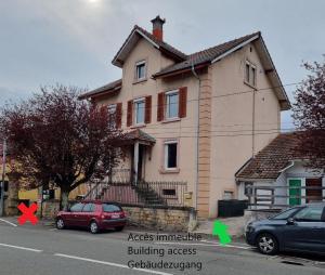 Appartements Le Tournesol, Appartement T1 bis : photos des chambres