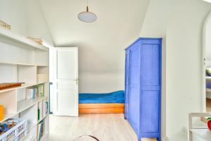 Maisons de vacances Evasion en famille a l ile Tudy : photos des chambres