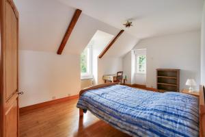 Maisons de vacances Sejour detente et decouverte des Cotes-d Armor : photos des chambres