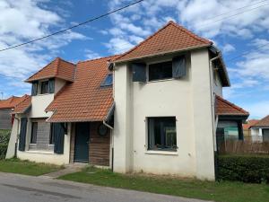 Maisons de vacances Les Bulots - Charmante villa wissantaise : photos des chambres