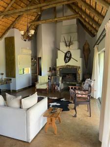 Mpofu Lodge