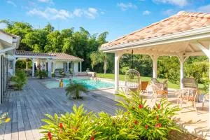 Villa Saint Jean - Habitation Saint Charles - Roussel