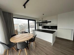 Penthouse Apartment in Brussels with Stunning View